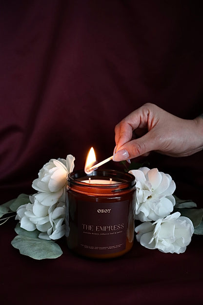 The Empress- 14oz Soy Candle