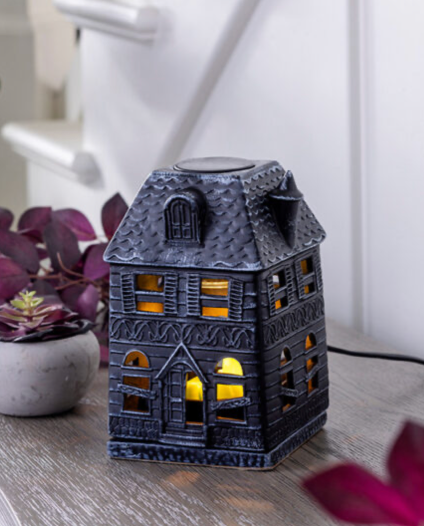 Haunted Mansion Canopy Wax Melt Warmer