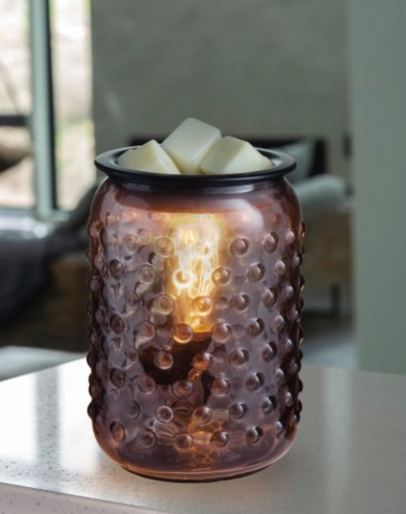 Smokey Hobnail Vintage Bulb Illumination Fragrance