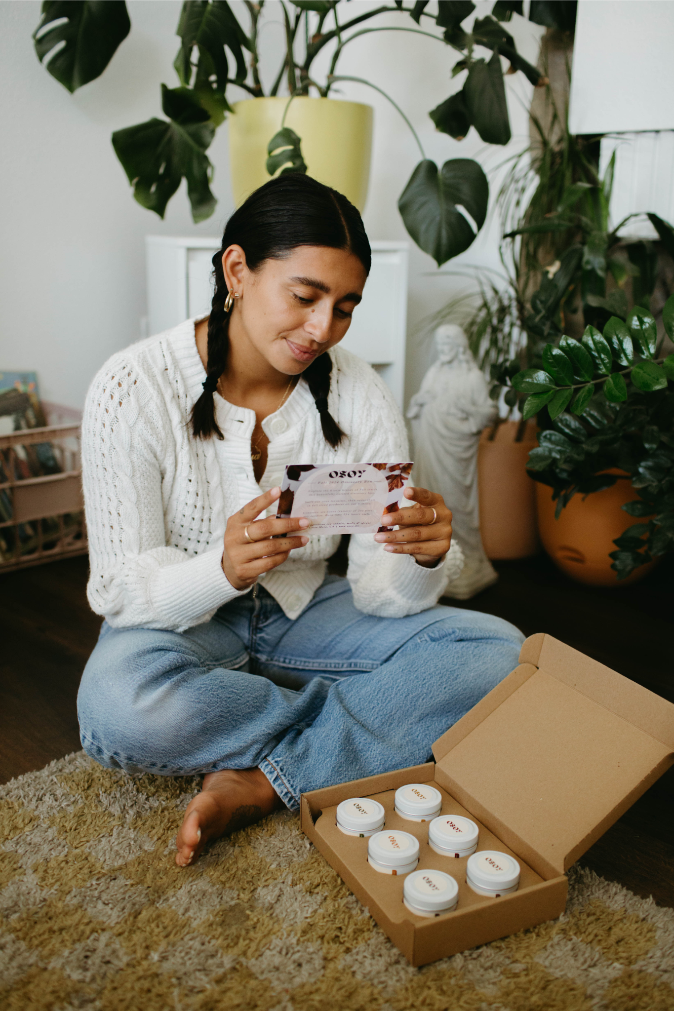 Fall Discovery Box