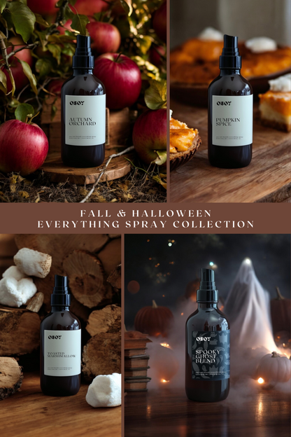 Everything Spray- the Fall & Halloween Collection