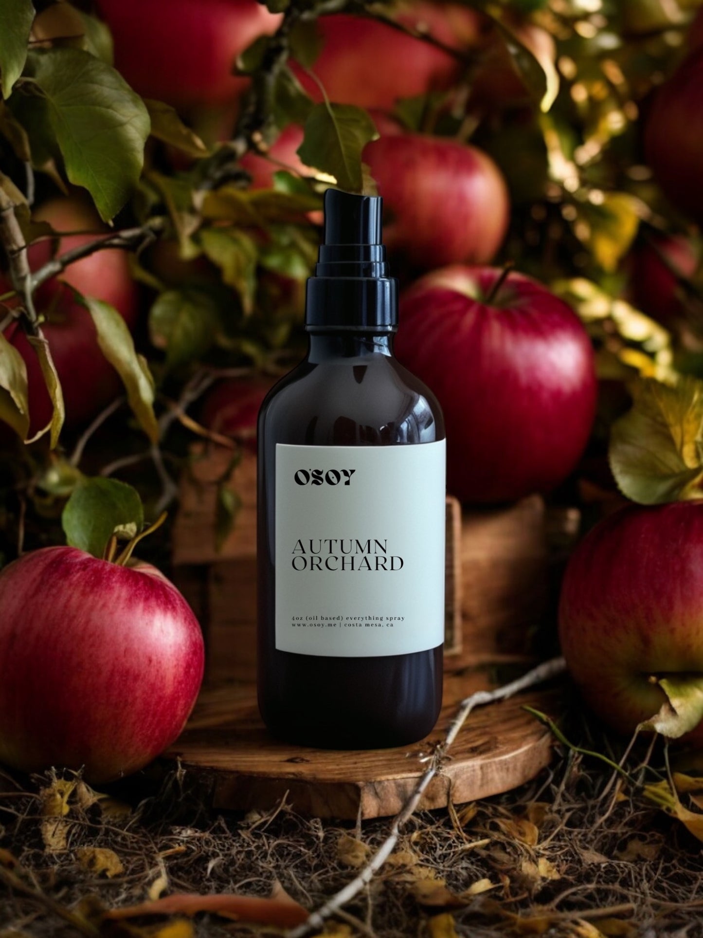 Everything Spray- the Fall & Halloween Collection