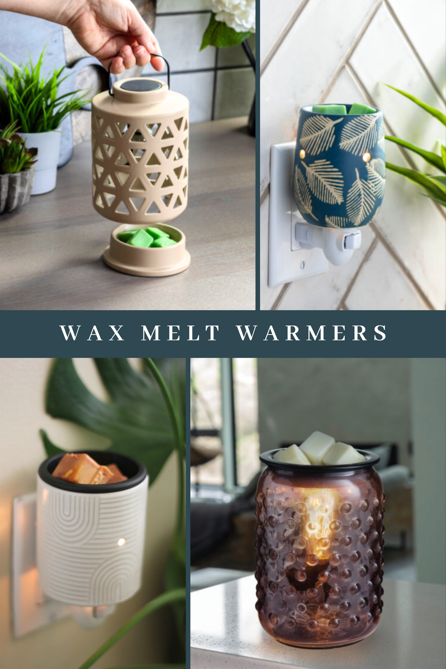 Shop All Wax Melting Units