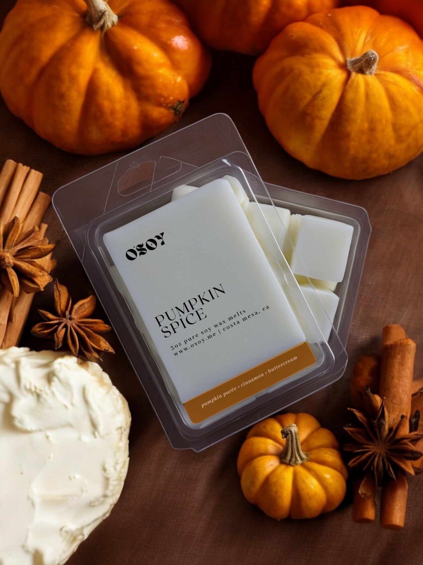 Wax Melts- the Fall & Halloween Collection