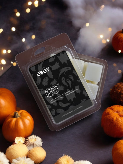 Wax Melts- the Fall & Halloween Collection